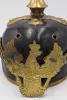 Prussian Line Dragoon Enlisted Pickelhaube Visuel 10